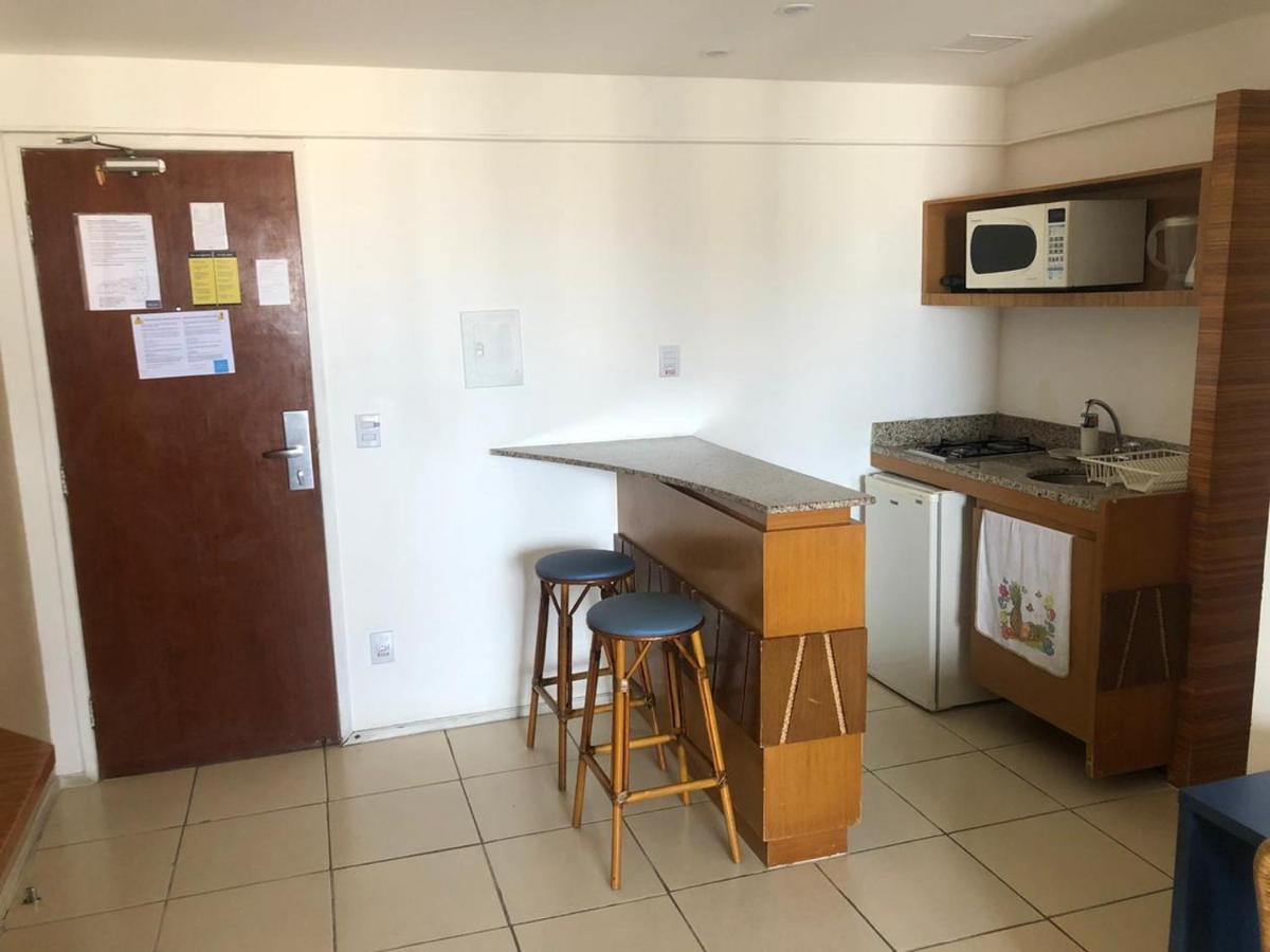 Flat Em Hotel 4 Estrelas 1902 Φορταλέζα Εξωτερικό φωτογραφία