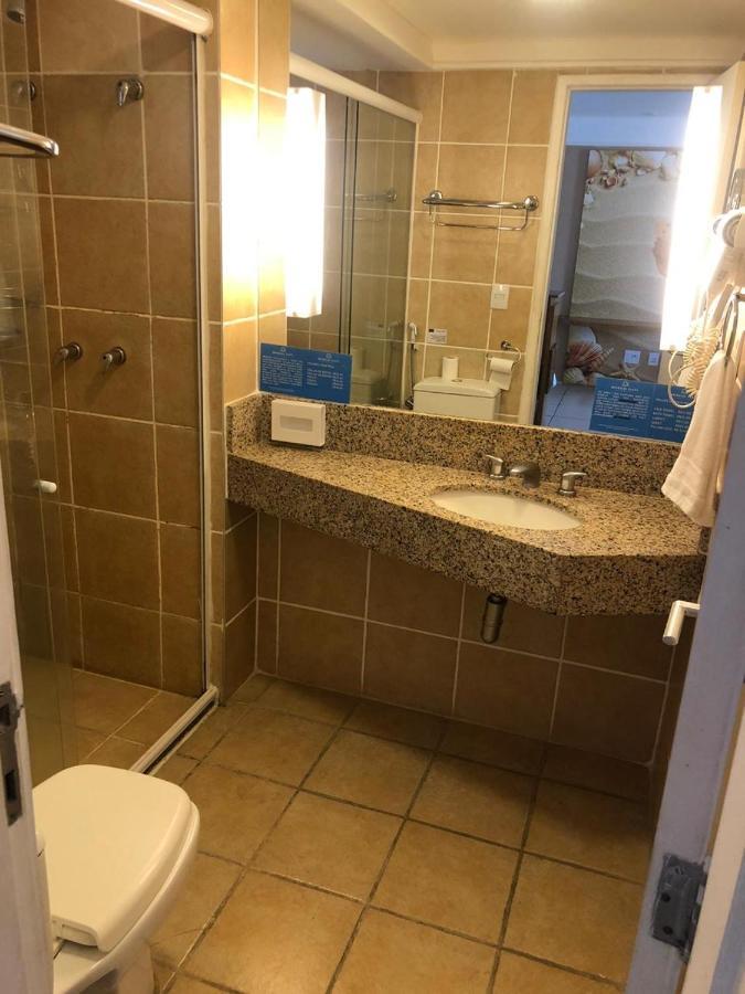 Flat Em Hotel 4 Estrelas 1902 Φορταλέζα Εξωτερικό φωτογραφία